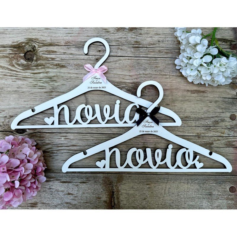 PERCHAS NOVIOS