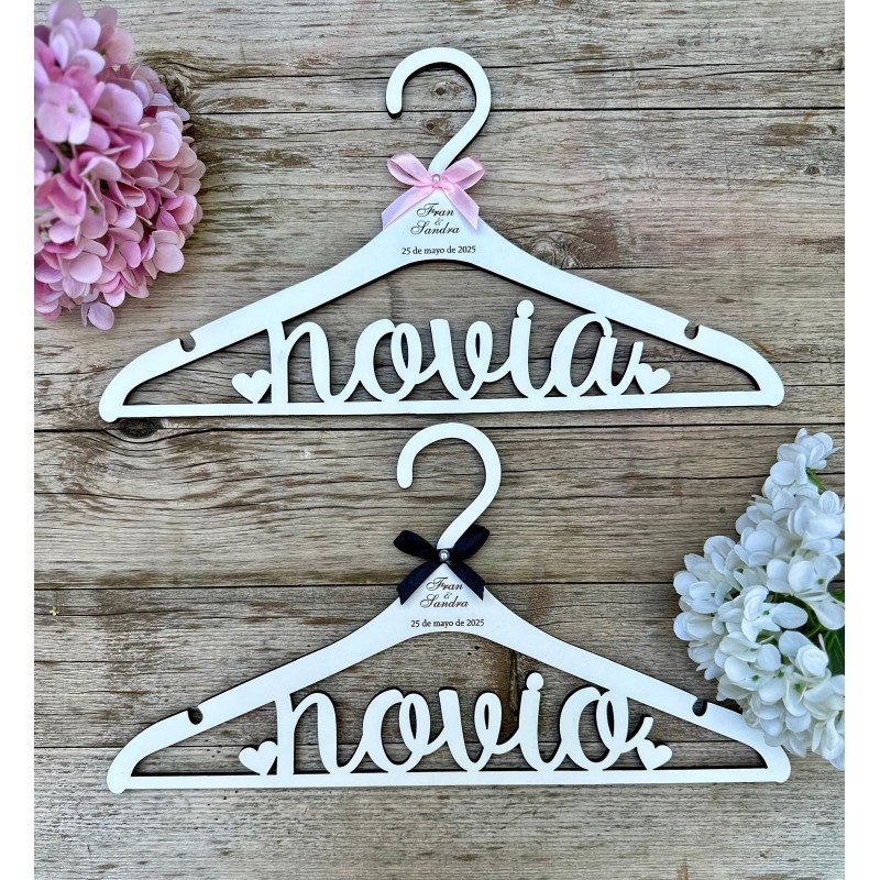 PERCHAS NOVIOS