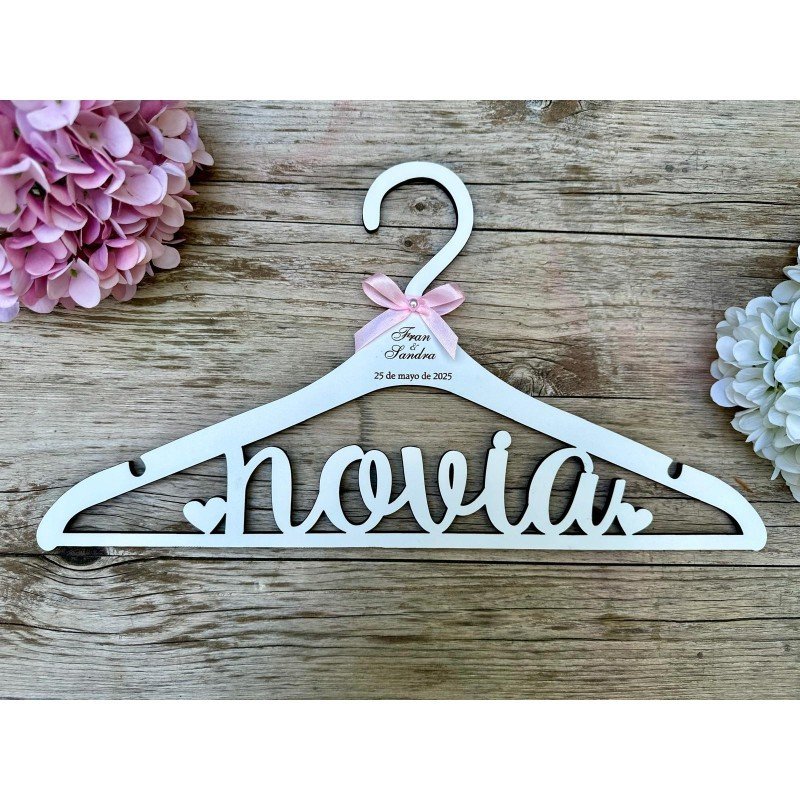 PERCHAS NOVIOS
