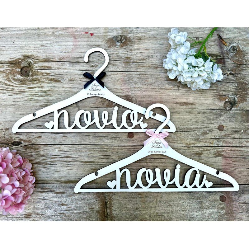 PERCHAS NOVIOS