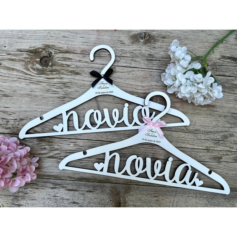 PERCHAS NOVIOS