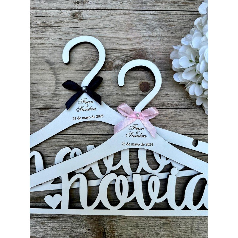 PERCHAS NOVIOS