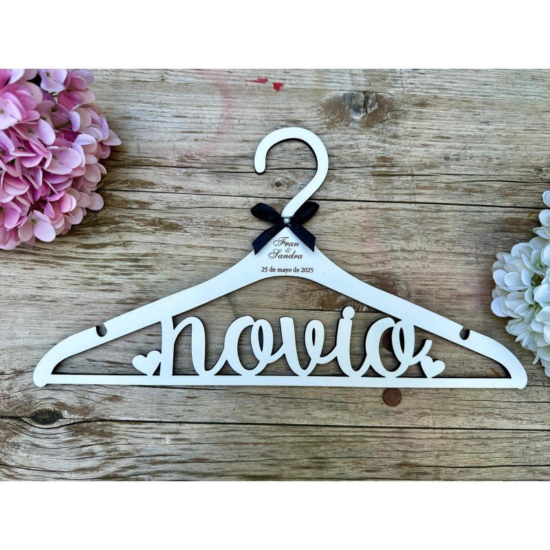 PERCHAS NOVIOS