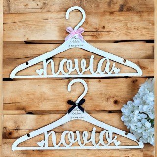 PERCHAS NOVIOS