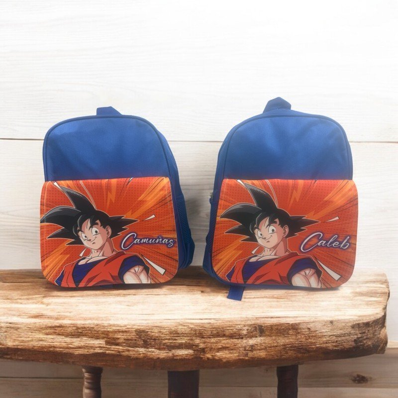 MOCHILA GOKU
