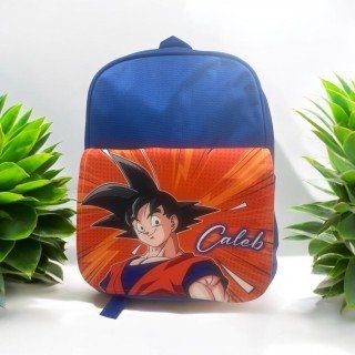 MOCHILA GOKU