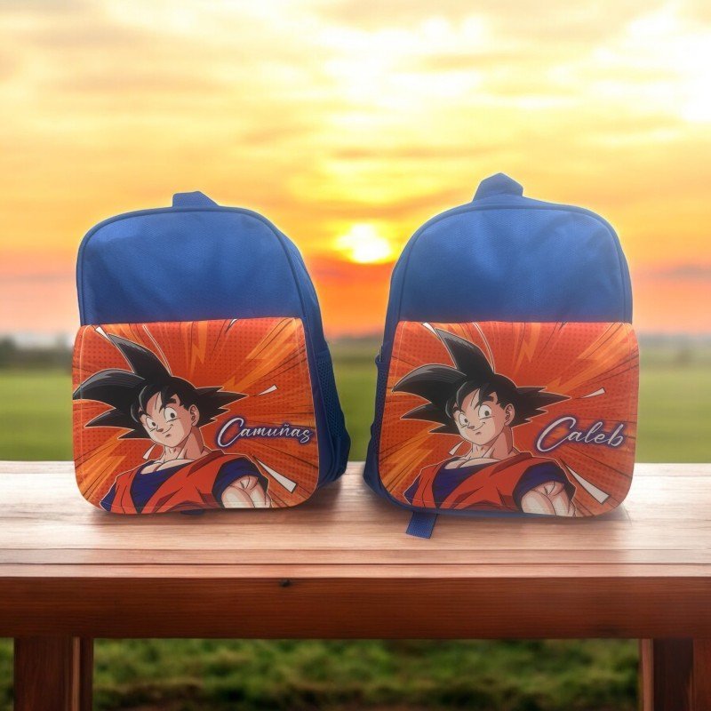 MOCHILA GOKU