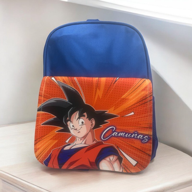 MOCHILA GOKU