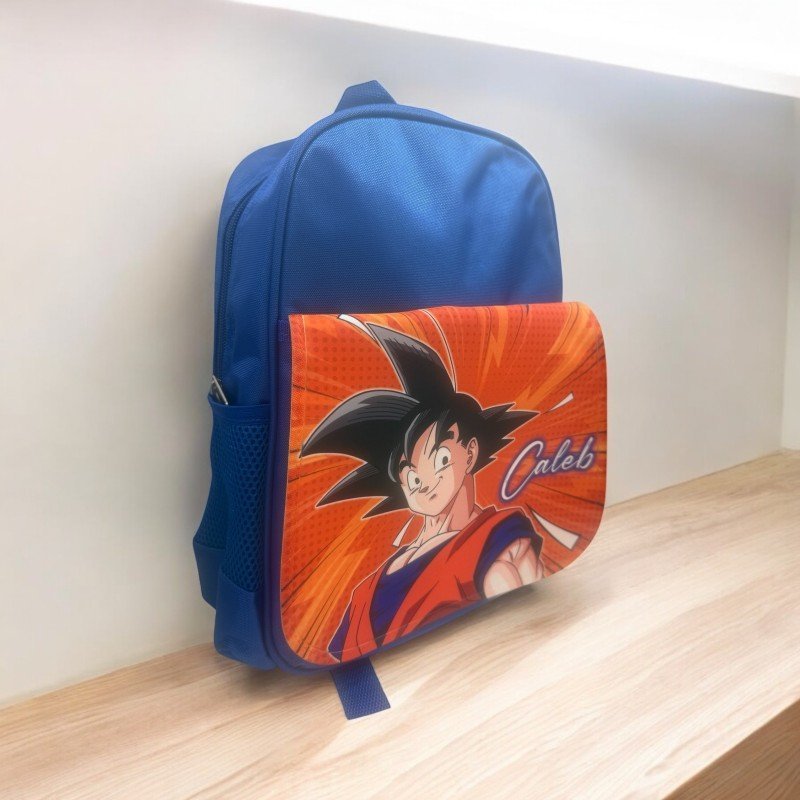 MOCHILA GOKU