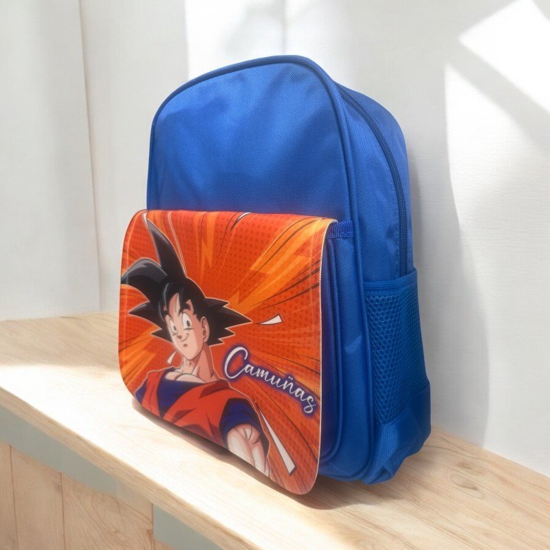 MOCHILA GOKU