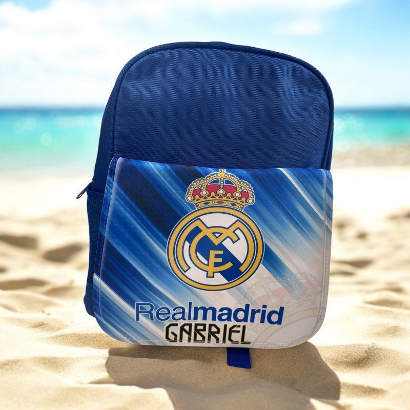 MOCHILA LONETA REAL MADRID