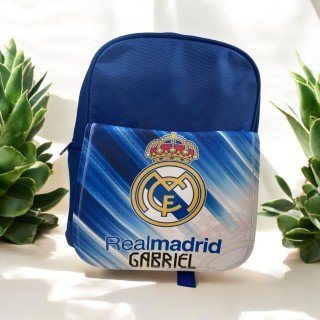 MOCHILA LONETA REAL MADRID