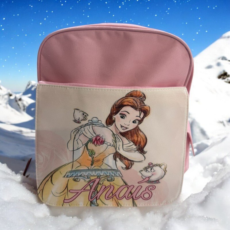MOCHILA LONETA BELLA