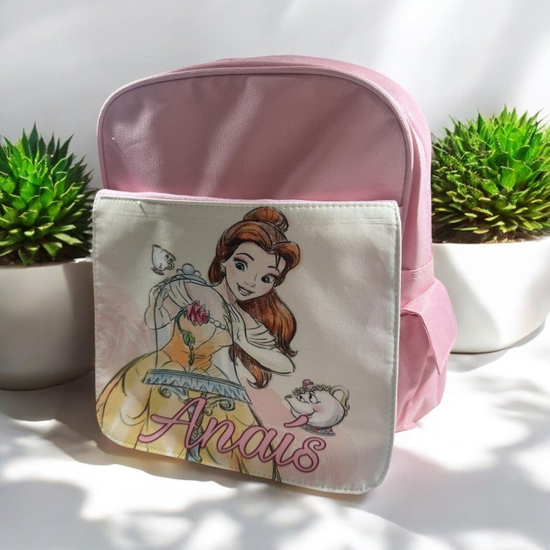 MOCHILA LONETA BELLA