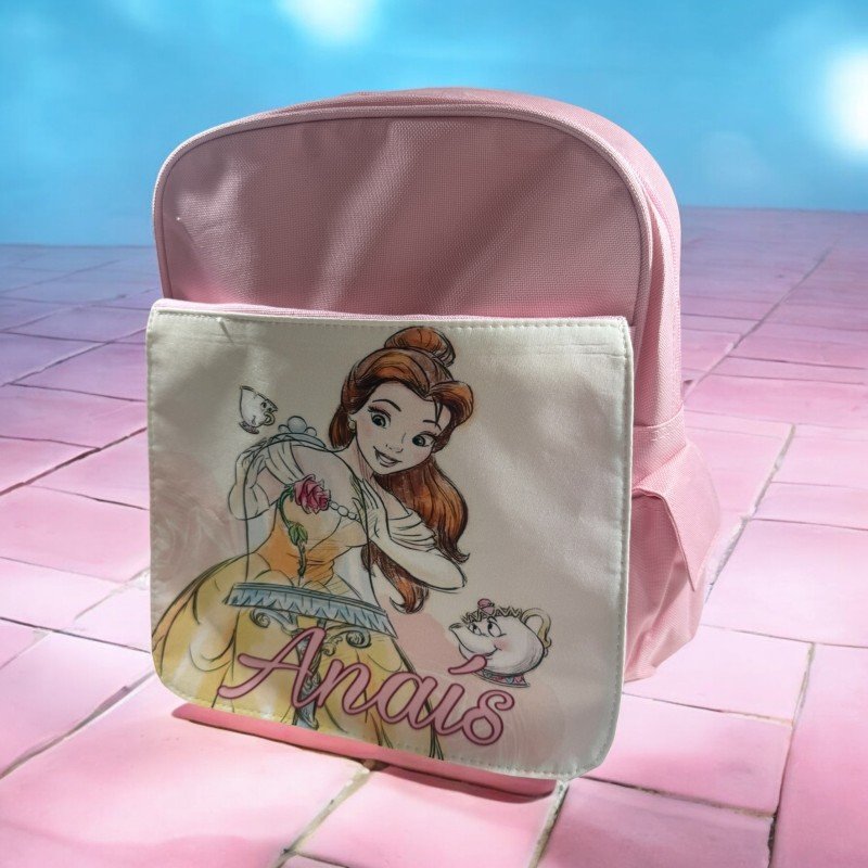 MOCHILA LONETA BELLA