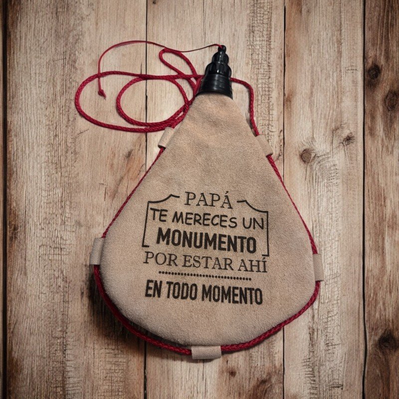 BOTA DE VINO MONUMENTO