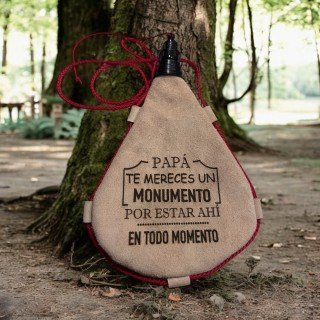 BOTA DE VINO MONUMENTO
