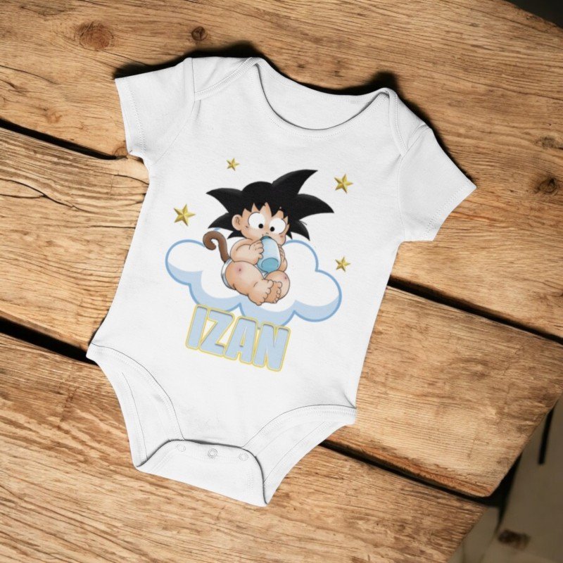 BODY GOKU BEBÉ
