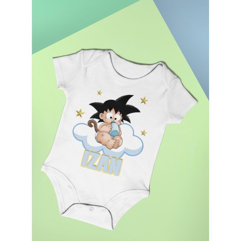 BODY GOKU BEBÉ