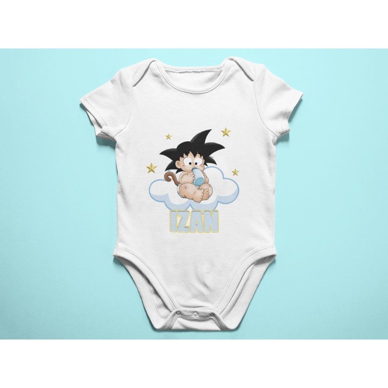 BODY GOKU BEBÉ