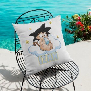 COJÍN GOKU BEBÉ