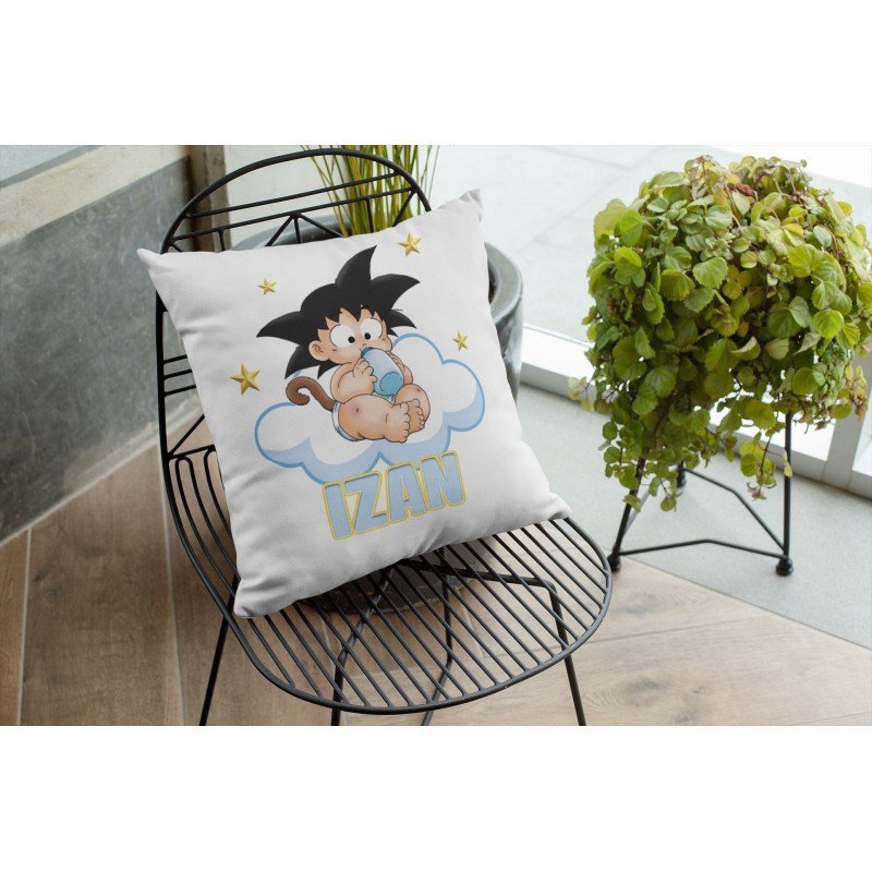 COJÍN GOKU BEBÉ