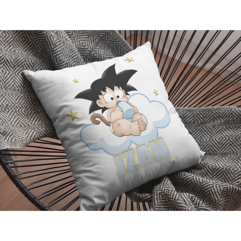 COJÍN GOKU BEBÉ