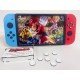 CUADRO DE FIRMAS NINTENDO SWITCH SÚPER MARIO