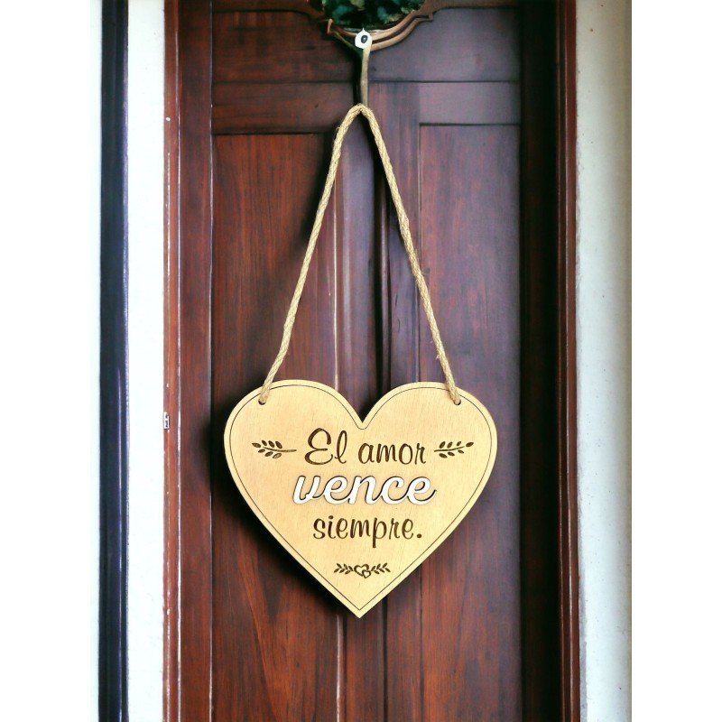 LETREROS DE BODA