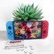 CUADRO DE FIRMAS NINTENDO SWITCH SÚPER MARIO