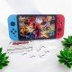 CUADRO DE FIRMAS NINTENDO SWITCH SÚPER MARIO