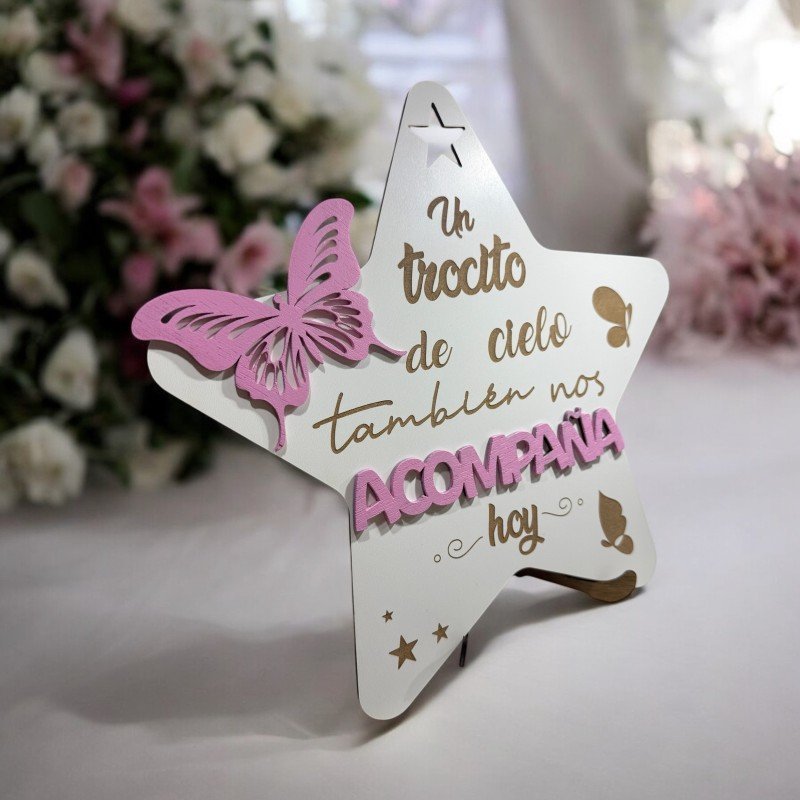 ESTRELLA TROCITO DE COLOR
