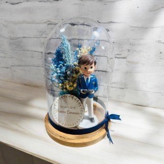 CÚPULA DE COMUNIÓN NIÑO MARCOS