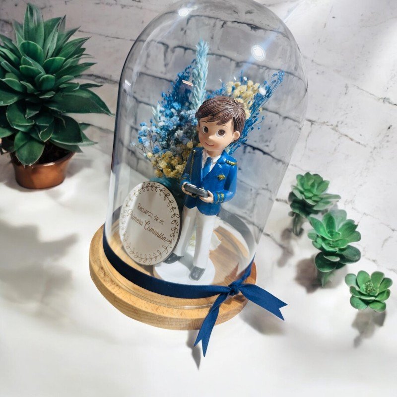 CÚPULA DE COMUNIÓN NIÑO MARCOS