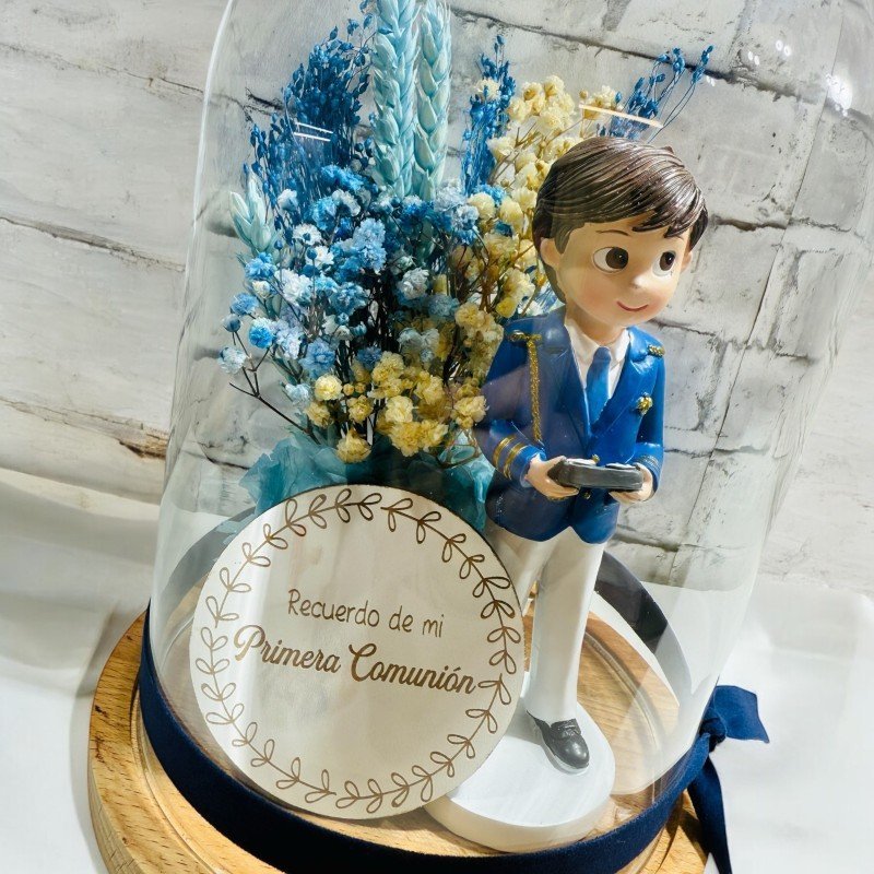 CÚPULA DE COMUNIÓN NIÑO MARCOS