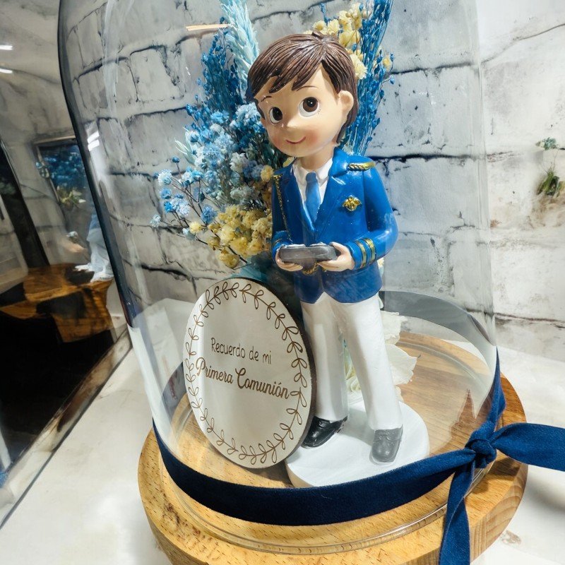 CÚPULA DE COMUNIÓN NIÑO MARCOS