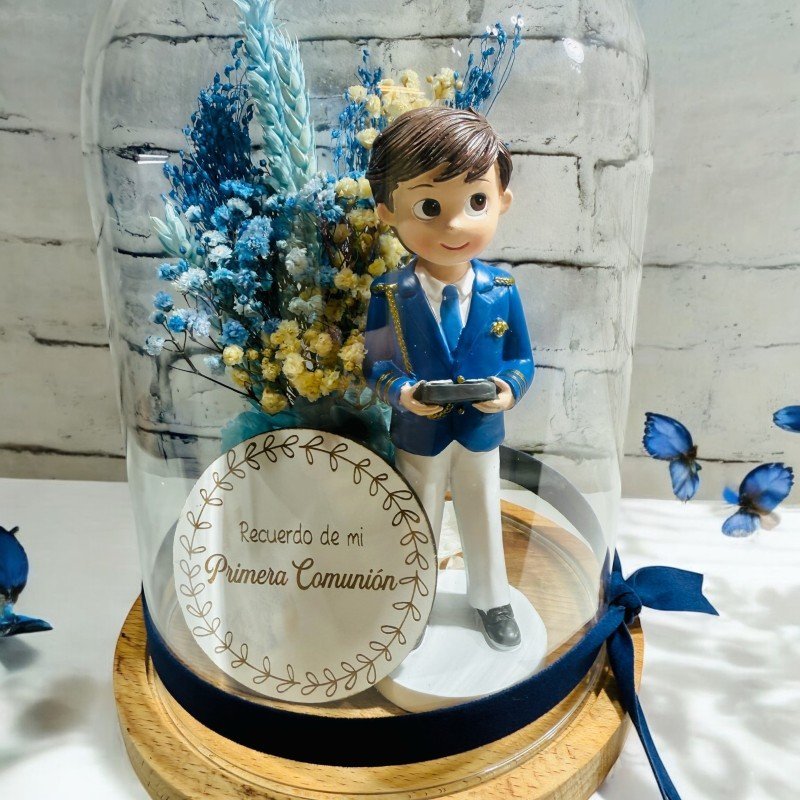 CÚPULA DE COMUNIÓN NIÑO MARCOS