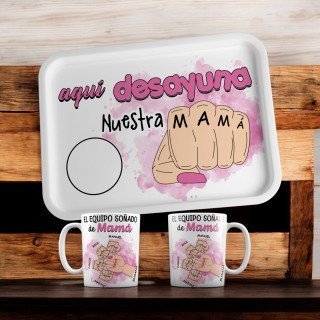BANDEJA EQUIPO DE MAMÁ