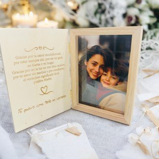MARCO ETERNO LA MEJOR MAMÁ