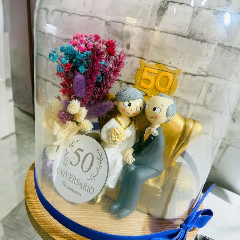 CÚPULA 50 ANIVERSARIO
