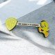LLAVE WARNER COLOR PIOLIN