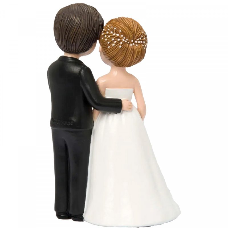 CÚPULA BODA NOVIOS CARIÑOSOS