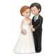 CÚPULA BODA NOVIOS CARIÑOSOS