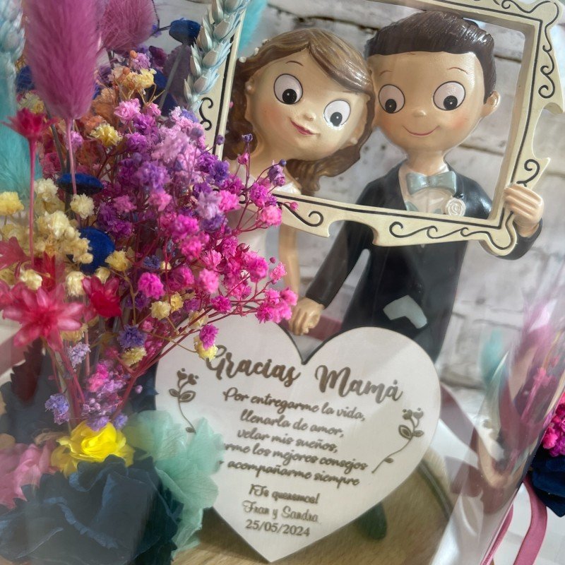 CÚPULA NOVIOS PHOTOCALL