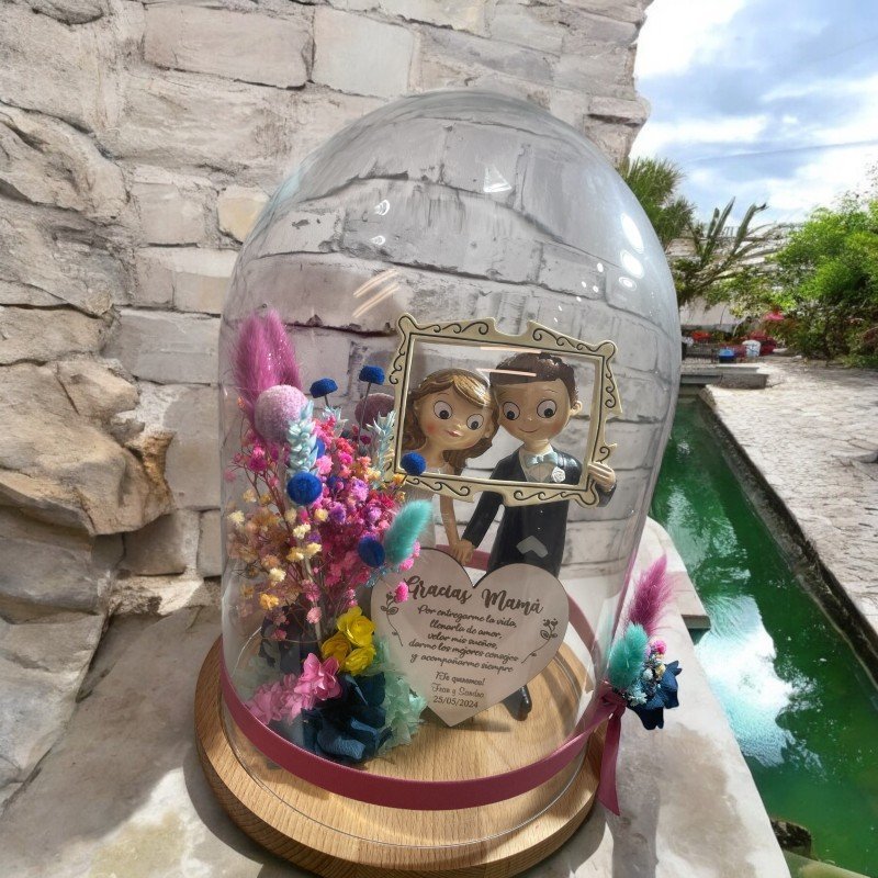 CÚPULA NOVIOS PHOTOCALL