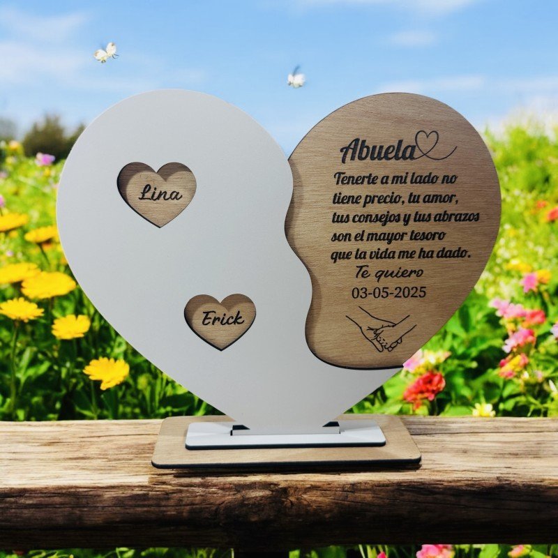 CORAZÓN ABUELA