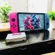 CUADRO DE FIRMAS NINTENDO SWITCH STITCH