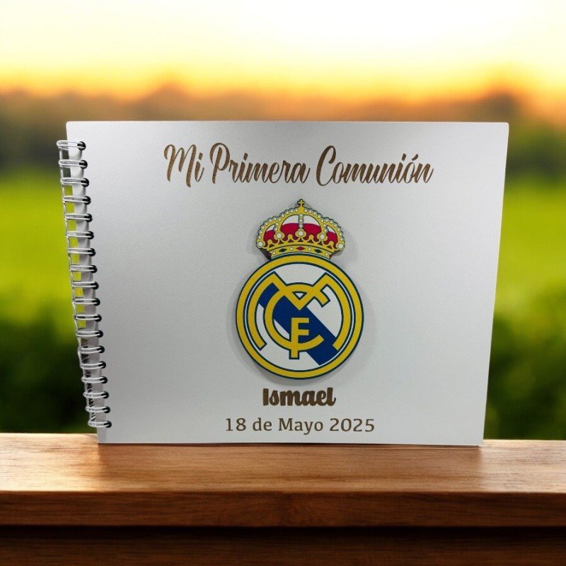 ÁLBUM COMUNIÓN EQUIPOS