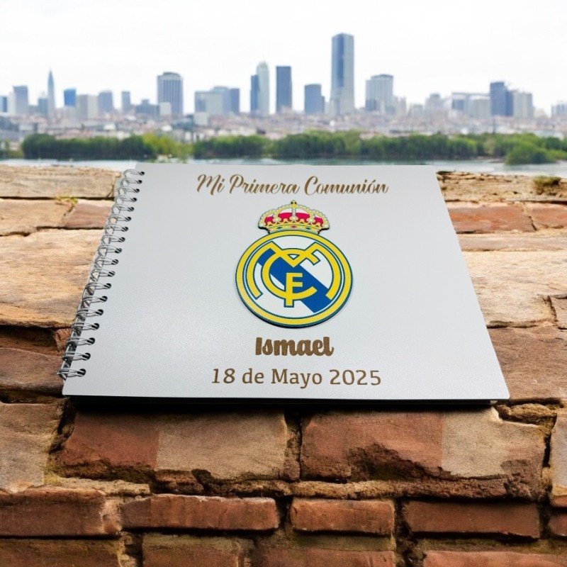 ÁLBUM COMUNIÓN EQUIPOS