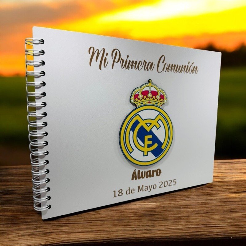 ÁLBUM COMUNIÓN EQUIPOS